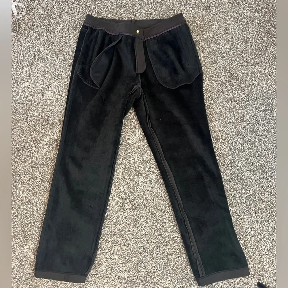 Vintage Dark Brown lined pants  Dress pants with Modern Versatility‎ size medium